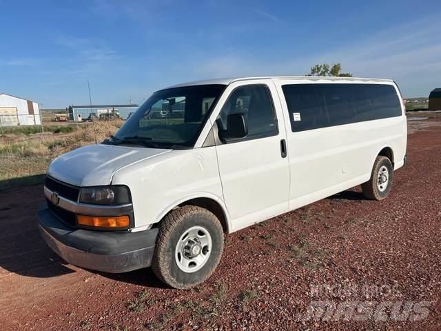 GMC Express Auto