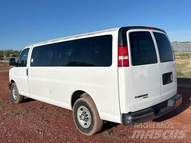 GMC Express Auto
