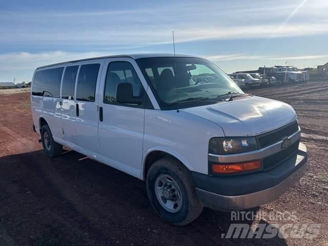 GMC Express Auto