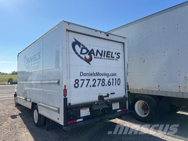 GMC G33903 Camion cassonati