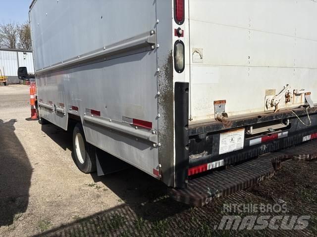 GMC Savana Camion cassonati