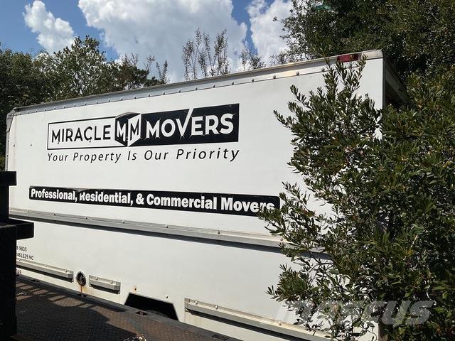 GMC Savana Camion cassonati