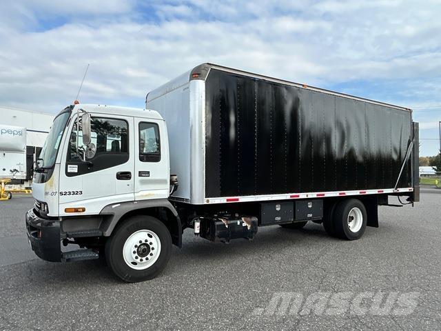 GMC T-Series Camion cassonati