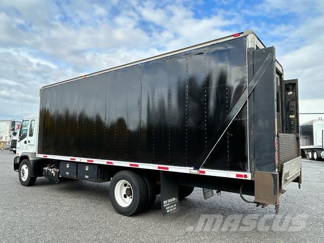 GMC T-Series Camion cassonati