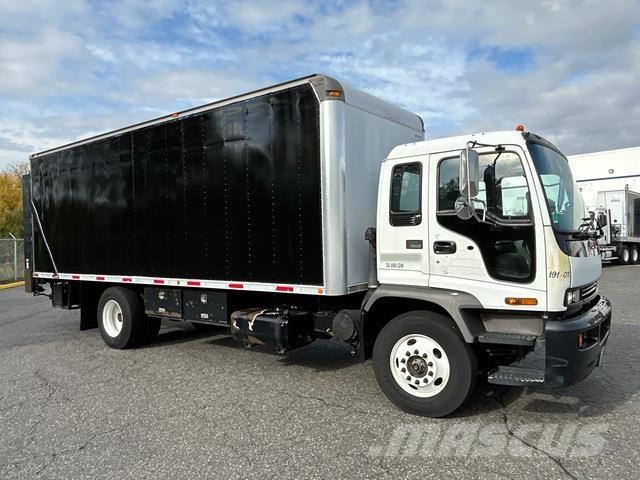 GMC T-Series Camion cassonati