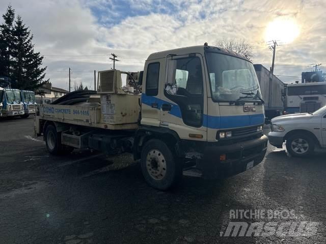 GMC T7500 Autopompe per calcestruzzo