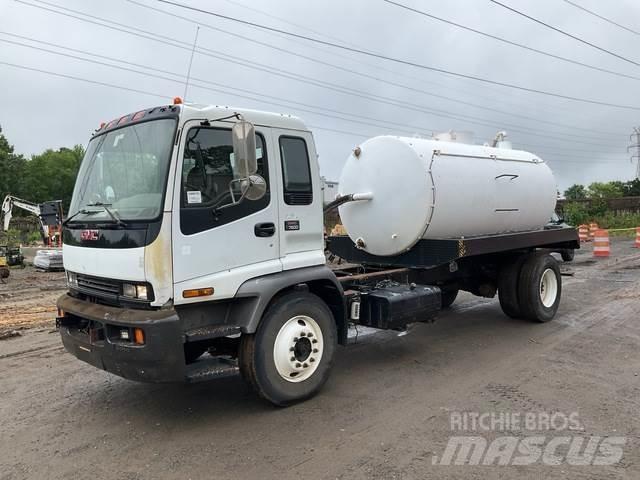 GMC T7500 Autocisterne