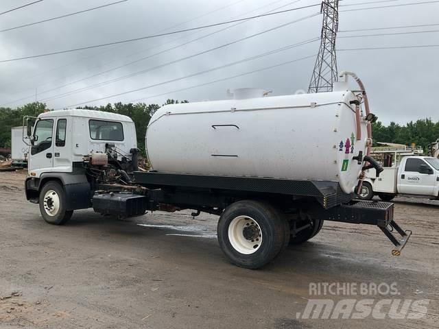 GMC T7500 Autocisterne