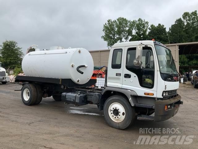 GMC T7500 Autocisterne