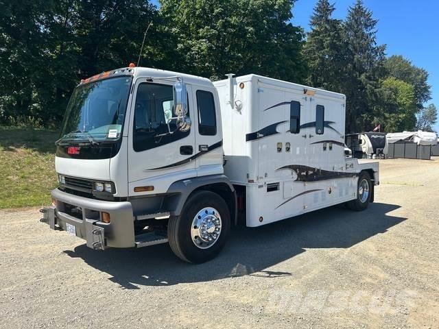 GMC T7500 Dumpers articolati