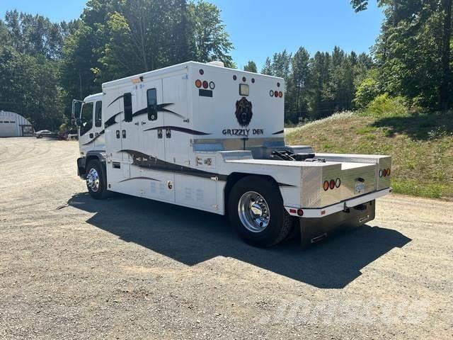 GMC T7500 Dumpers articolati