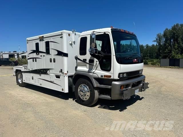 GMC T7500 Dumpers articolati