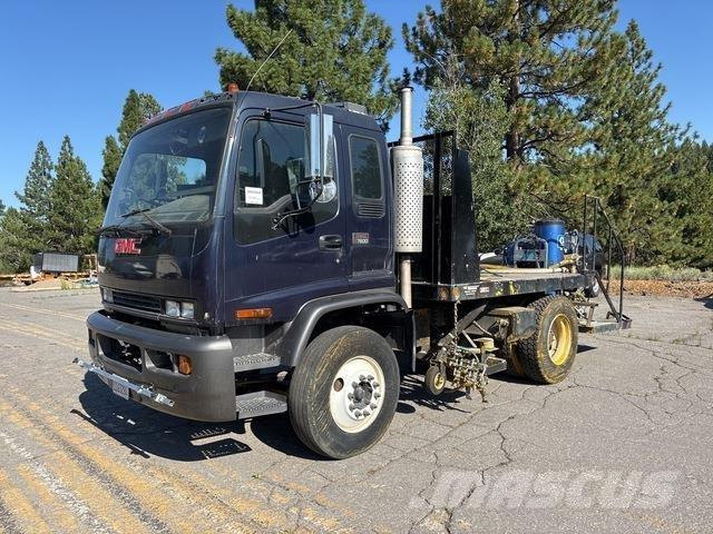 GMC T7500 Veicoli municipali