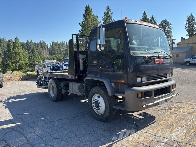 GMC T7500 Veicoli municipali