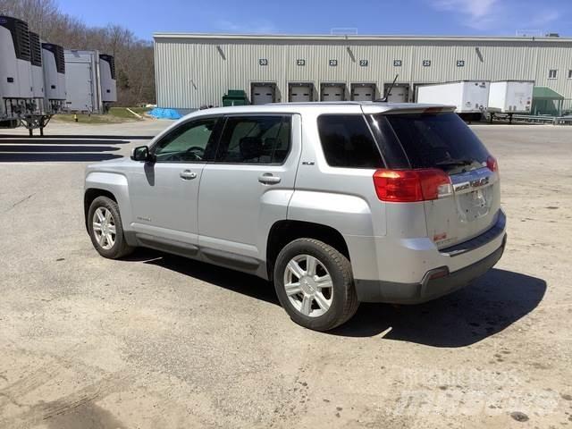 GMC Terrain Auto