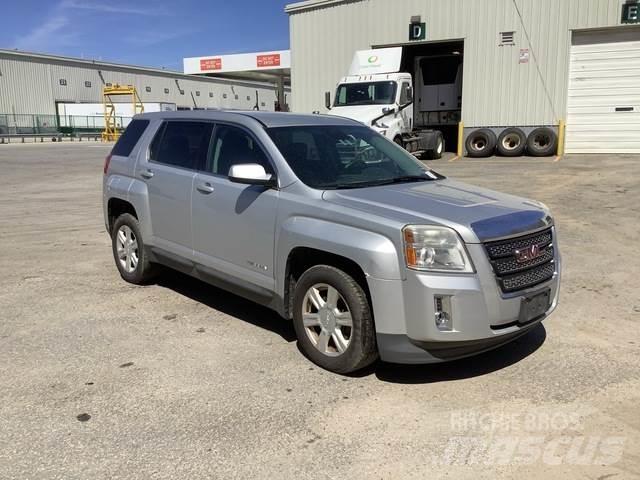 GMC Terrain Auto