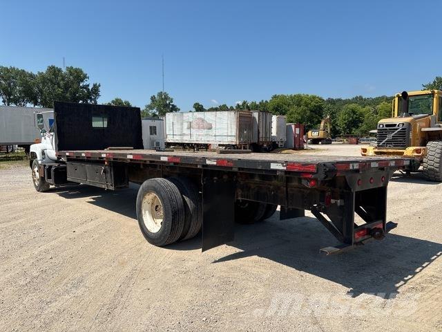 GMC Top Kick Camion con sponde ribaltabili