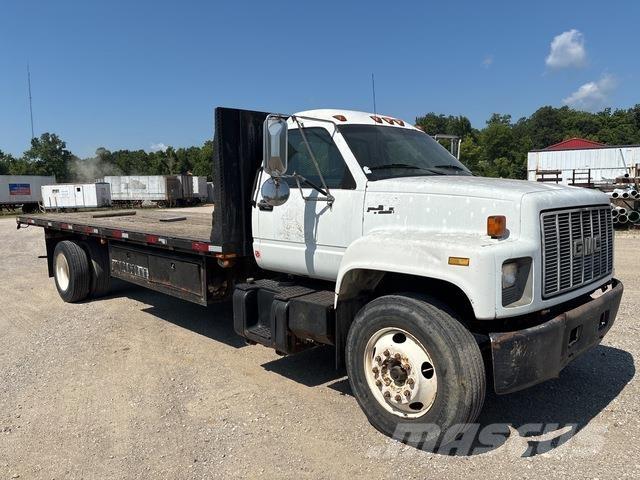 GMC Top Kick Camion con sponde ribaltabili
