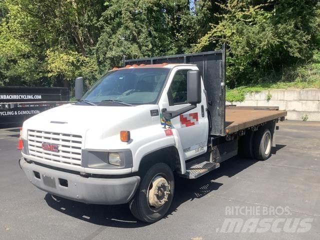 GMC Topkick Camion con sponde ribaltabili