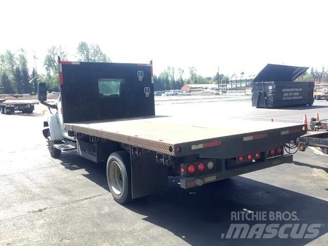 GMC Topkick Camion con sponde ribaltabili