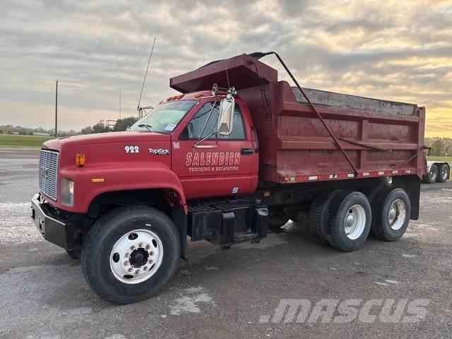 GMC Topkick Camion ribaltabili