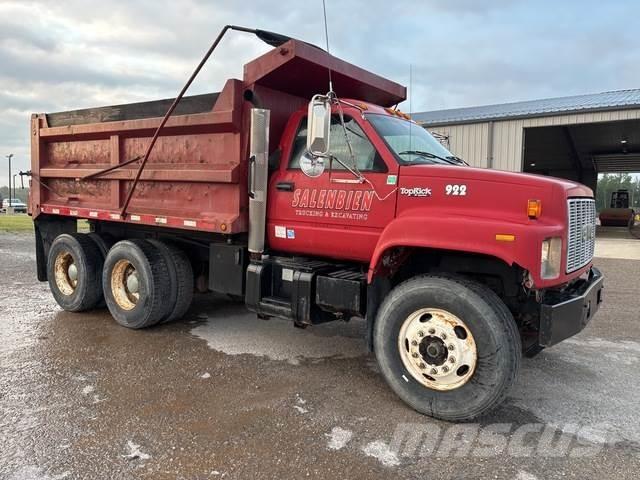 GMC Topkick Camion ribaltabili