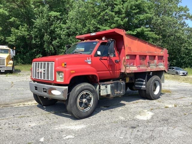 GMC Topkick C7 Camion ribaltabili