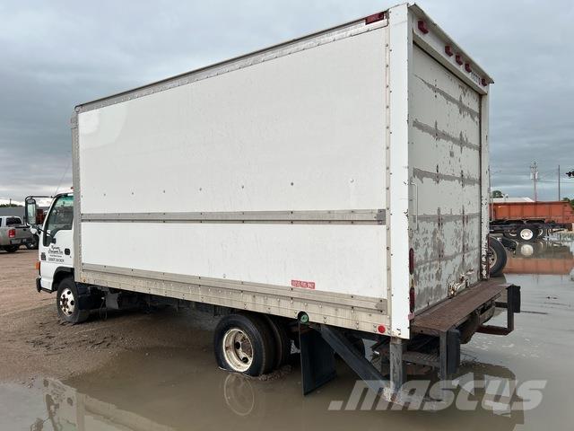 GMC W4500 Camion cassonati