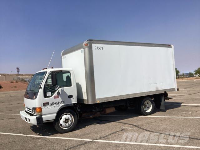 GMC W4500 Camion cassonati