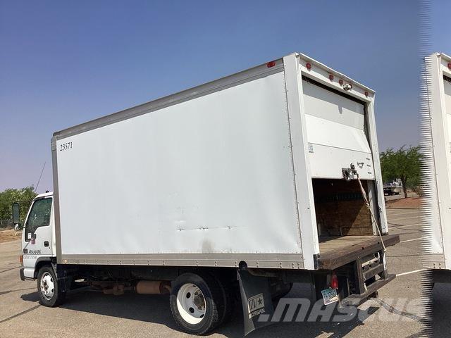 GMC W4500 Camion cassonati
