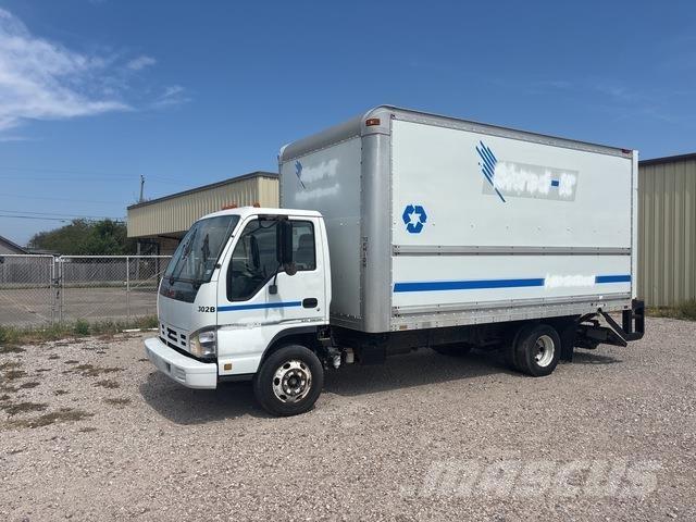 GMC W4500 Camion cassonati