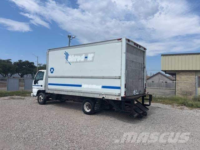 GMC W4500 Camion cassonati