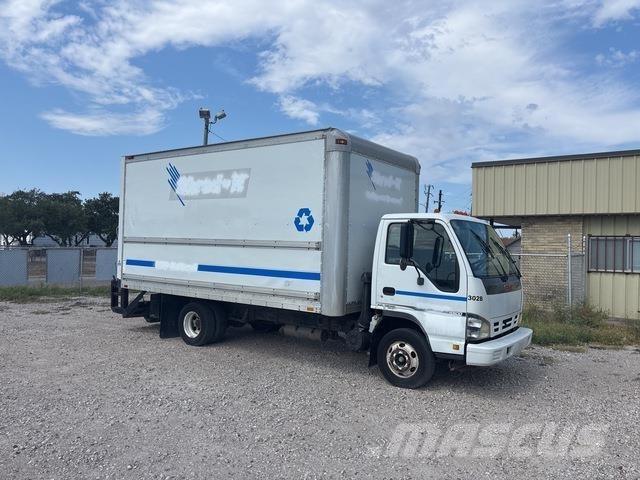 GMC W4500 Camion cassonati