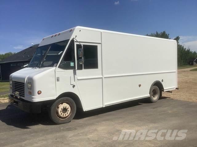 GMC Workhorse Cassonati