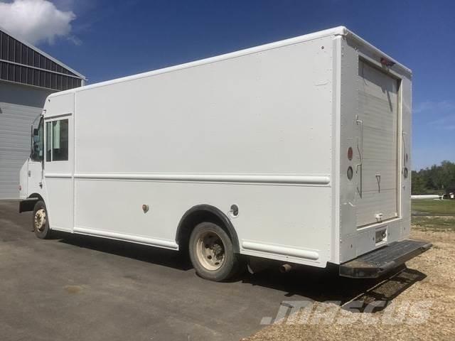 GMC Workhorse Cassonati