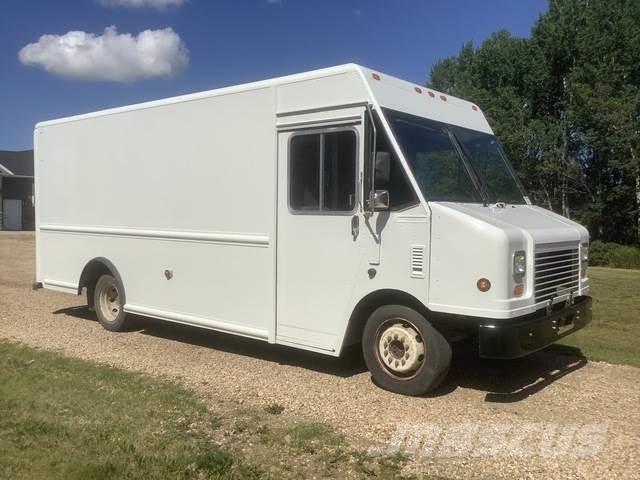GMC Workhorse Cassonati