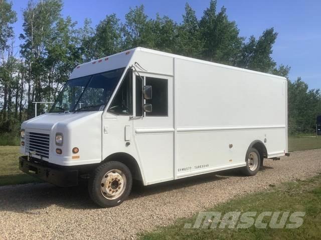 GMC Workhorse Cassonati