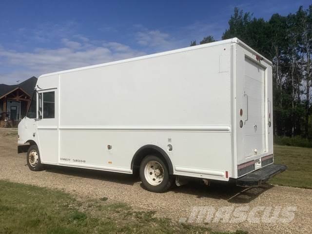 GMC Workhorse Cassonati