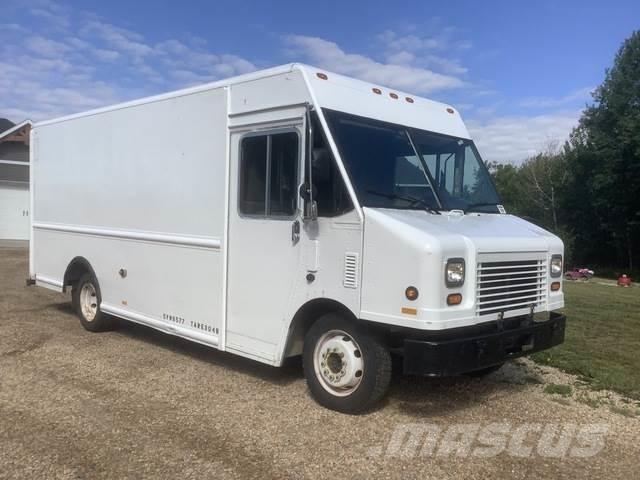 GMC Workhorse Cassonati