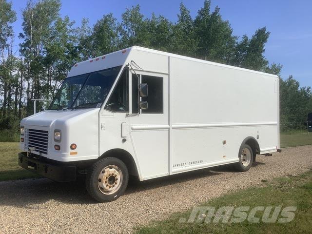 GMC Workhorse Cassonati
