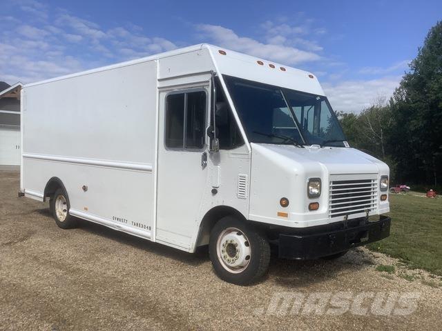 GMC Workhorse Cassonati