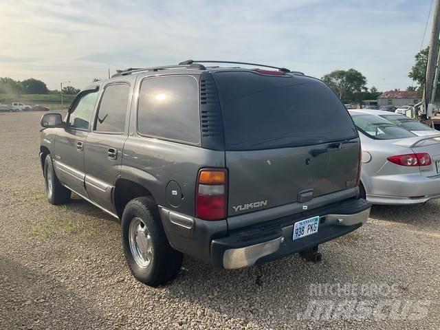 GMC Yukon Auto
