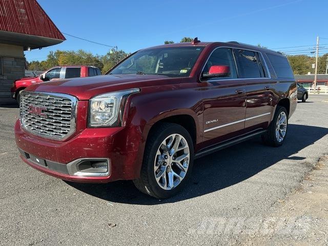 GMC Yukon XL Auto
