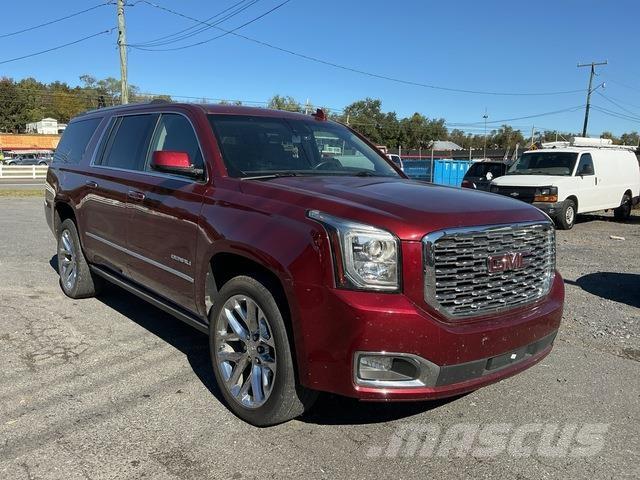 GMC Yukon XL Auto