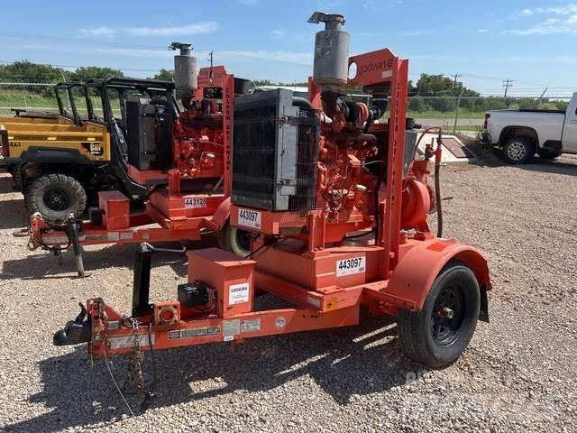 Godwin CD150M Pompa idraulica
