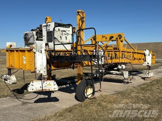 Gomaco C450 Pavimentatori Calcestruzzo