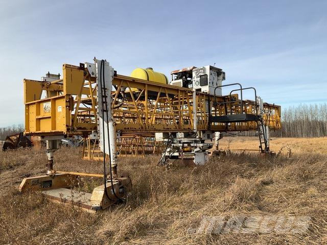 Gomaco C700 Accessori per Calcestruzzo