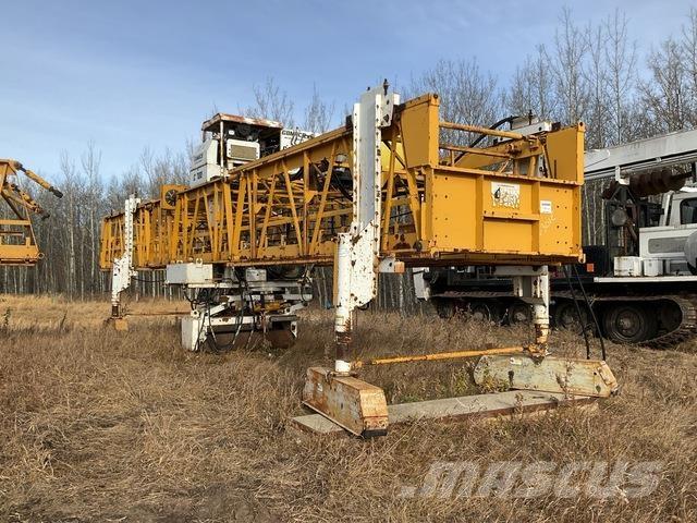 Gomaco C700 Accessori per Calcestruzzo