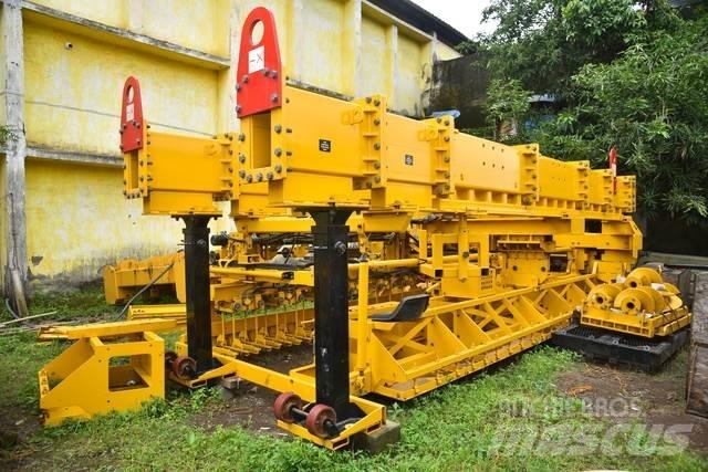 Gomaco GP-4000 Costruzioni - Altro