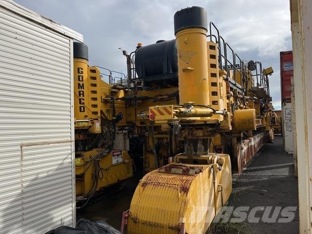 Gomaco GP-4000 Pavimentatori Calcestruzzo